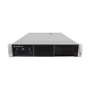 HPE ProLiant DL380 Gen9 8*SFF B140I ILO4 Barebones CTO Rack Server - Photo 1/5