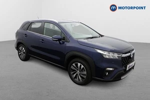 2024 Suzuki SX4 S-Cross 1.4 Boosterjet 48V Hybrid Ultra ALLGRIP 5dr SUV Hybrid M - Picture 1 of 24