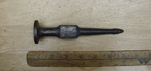 Vintage Snap-on BF603 Long Spot Pick Auto Body Hammer Head,Rough & Rugged Patina - Picture 1 of 6