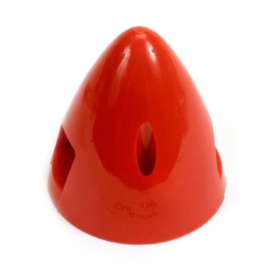 DuBro 4 Pin Spinner,2", Red DUB274 - Image 1 of 1