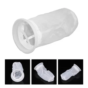 High Quality Nylon Filter Bag IBC Nylon Filter White High-quality Materials - Picture 1 of 12