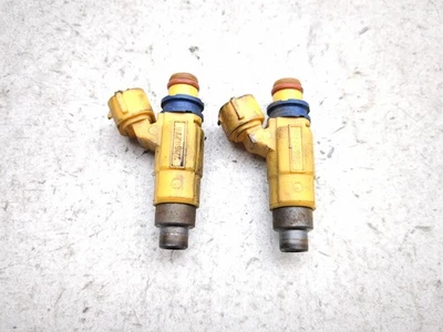 98-04 Kawasaki VN1500 Vulcan Nomad FI Gas Fuel Injectors 7860276 - Image 1 of 4