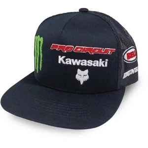 Pro Circuit Podium Snap-Back Mütze - schwarz - Bild 1 von 5