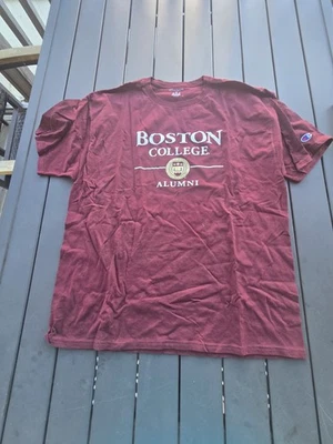 Camiseta Boston College Eagles Champion Brand Alumni Unisex XL Foto 1 de 4