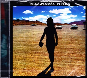 PATRICK MORAZ out in the sun CD NEU OVP/Sealed - Picture 1 of 2