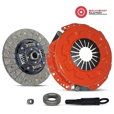 Kit Embrague SECLET para 90-96 Nissan Frontier Pickup 2 Puertas 2.4L 2389CC Stage1 Foto 1 de 4
