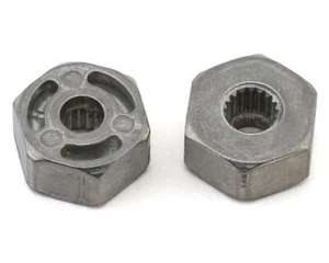 Tamiya 12mm Wheel Hex Hub (2) [TAM9805337] - Picture 1 of 2