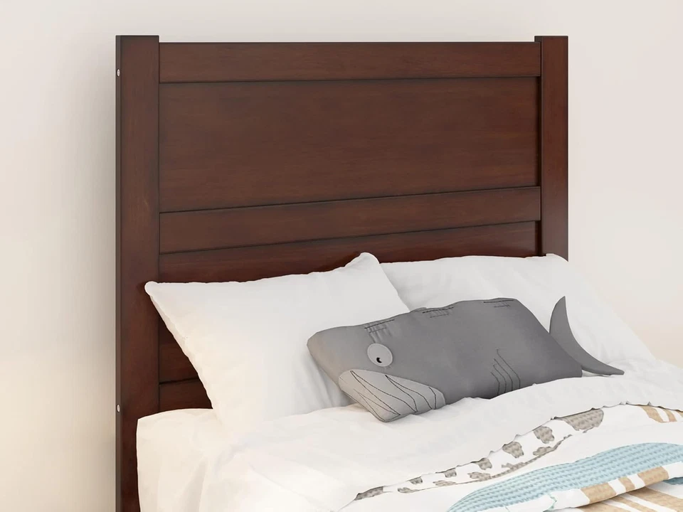 Cabecero doble Noho en nogal Foto 1 de 4