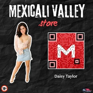 Daisy Taylor Stickers | High Quality | Premium Vinyl | NSWF | Water Resistant | - Picture 1 of 2