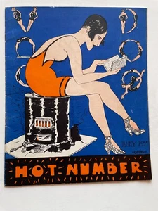 May 1927 M.I.T.'s VooDoo College Humor Magazine - Picture 1 of 9