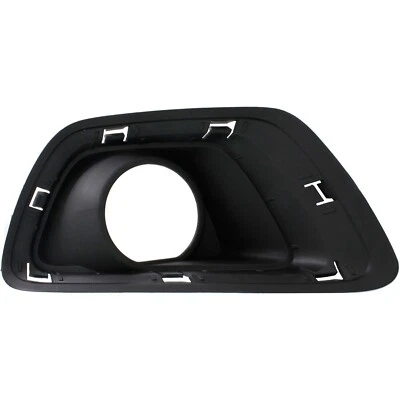 NEW Driver Side Fog Light Bezel For 2015-2020 Chevrolet Colorado SHIPS TODAY - image 1 of 4