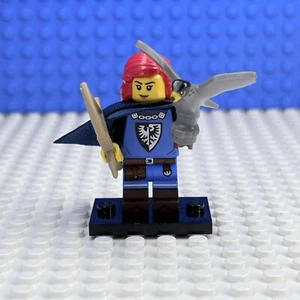 LEGO CMF Series 24 Falconer with stand and accessories 2023 - Picture 1 of 4