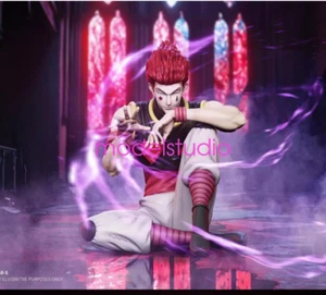 PG Studio Hunter X Hunter Hisoka Resin Statue Pre-order H15cm Collection Painted - Picture 1 of 4