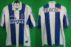 1995-1996-1997 FC Porto FCP Dragoes Soccer Jersey Shirt Home Adidas revigres XL