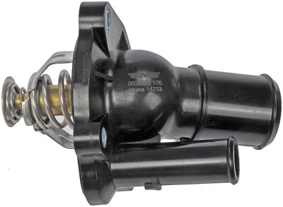 Coolant Thermostat Housing Dorman For 2006 Mazda MX-5 Miata 2.0L L4  - Image 1 of 3