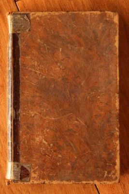 Compendium of Grecian Antiquities - Charles Dexter Cleveland 1831 Leather GREECE - Image 1 of 4