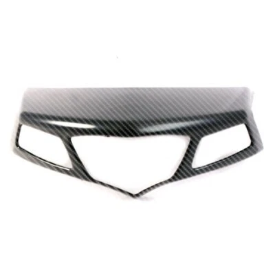 MOS Carbon Fiber TMAX 530 Taillight Style Cover for Yamaha SMAX 2012-2020 - Image 1 of 4