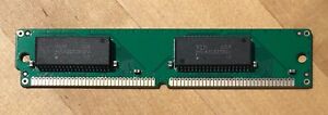 Garrett's Workshop 512 kB 68-pin VRAM SIMM for Macintosh 70 or 80 ns Made in USA