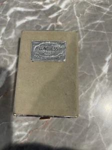 Congress Cel-u-tone Finish Playing Cards Sir De Rose Vintage Set - Fair Cond. - Picture 1 of 7