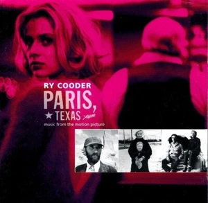 (SOUNDTRACK) PARIS -TEXAS /MUSIC BY RY COODER-digital remastered-new linernotes - Picture 1 of 2