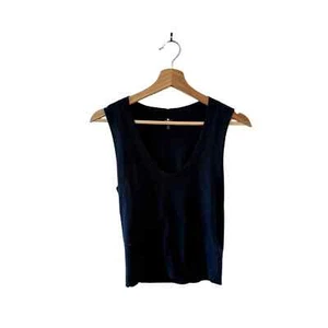 7 For All Mankind Serbatoio Miscela Cashmere - Foto 1 di 4