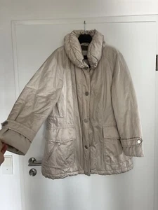 Fuchs Schmitt warme Jacke Winterjacke beige Gr. 46 wie neu - Bild 1 von 7