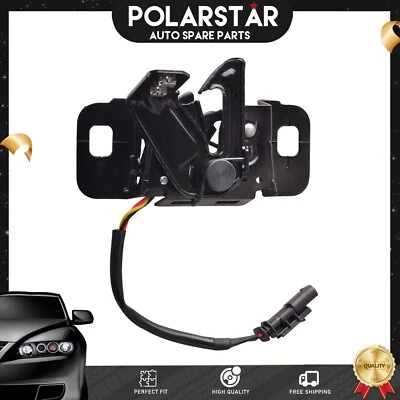 Hood Latch Lock for 2019-2021 Chevrolet Silverado 1500/GMC Sierra 1500 - Image 1 of 4