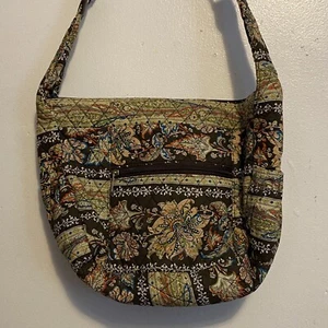 Should Bag Women’s Unbranded Wide Strap Floral Mixed Color Zipper - Picture 1 of 13