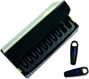Paquete de 10 llaveros Paxton Net2 Proximity 695-644 - Control de acceso (azul) - Imagen 1 de 2