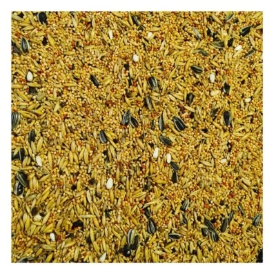 Bucktons Cockatiel & Lovebird Food Top Quality Cage & Aviary Bird Seed Loose Bag