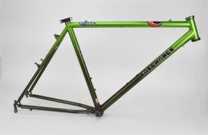 1989 Fat City Cycles FAT CHANCE Wicked Bike Frame MTB 20" - Picture 1 of 11