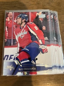 Alex Alexander Ovechkin 2016/17 Upper Deck #184 Base Card Washington Capitals! - Bild 1 von 1