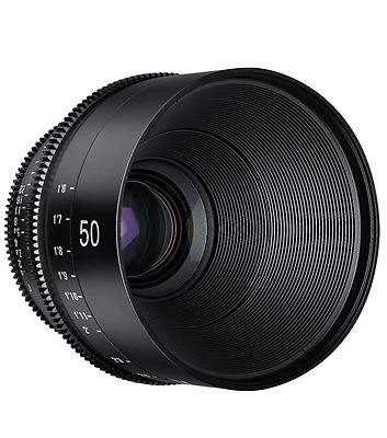 Rokinon XEEN XN50-NEX 50mm T1.5 Professional Cine Lens for Sony E-Mount - Image 1 of 2