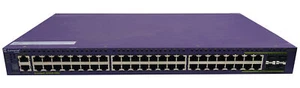 Extreme Networks Summit X440-48p 48 Port Gigabit PoE+ Managed Switch - Bild 1 von 5