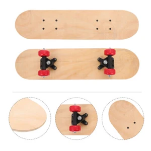 Holz Skateboard Deck Blank Decks Holz Plain Skateboard - Bild 1 von 12