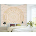 Mandala Tapestry Indian Wall Hanging Decor Bohemian Hippie Queen Bedspread Home