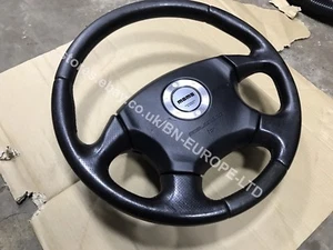 Momo Lederlenkrad für: Subaru Impreza GDA GDB WRX STI 01-07 - Bild 1 von 5