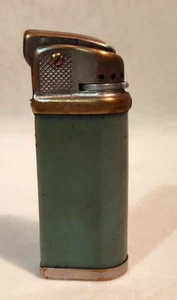 Encendedor Cigarrillo De Colección URSS Rusia Soviética Arte Raro Retro Militar Militar Antiguo - Imagen 1 de 12