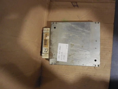 1984 Ford Tempo Engine Computer Module ECU ECM E43F-AB - Image 1 of 3