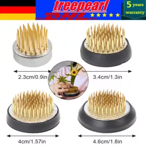 Für 4Größe Blumen Kenzan Japanischer Blumensteckigel Ikebana Blumenarragements ✔ - Bild 1 von 14