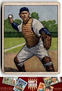 Bowman Al Evans 1950 144 senadores de Washington - Imagen 1 de 2