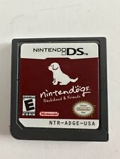 Nintendogs: Dachshund & Friends Nintendo DS Authentic Game Cartridge Only Tested