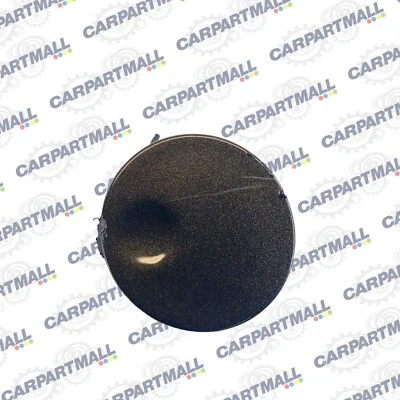 2010 2011 2012 Hyundai Santa Fe Rear Bumper Tow Hook Eye Cap Cover Lid OEM Foto 1 de 4