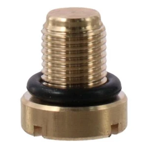 1 Set Rubber Radiator Screw Brass Expansion Screw Fit for BMW X1, for X3 - Picture 1 of 12