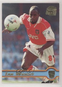 1998 Merlin Premier Gold Ian Wright #003