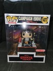 Funko Pop Stranger Things Campaign Eddie #1477 Target