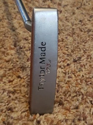 TaylorMade Nubbins B3s Putter Golf Club 35" Right Hand Steel Shaft Original Grip - Image 1 of 4