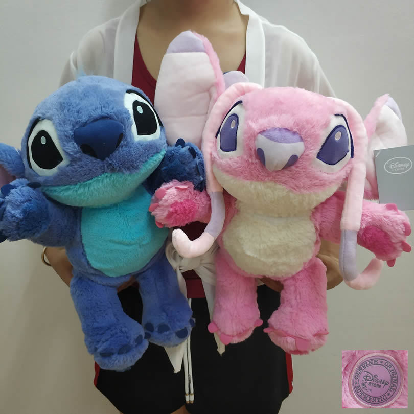angel plush toy lilo and stitch