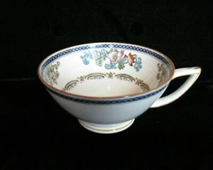 Minton Floral Tea Cup  - Picture 1 of 4