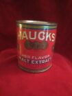 Circa 1930 Haucks Malt Extract Label,  Cincinnati, Ohio FREE SHIPPING
